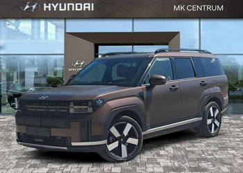 Hyundai Santa Fe Oferta specjalna | Platinum SUN 7os 1.6 T-GDI HEV 6AT 4WD…