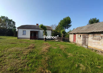 Dom na dużej działce - Marysin