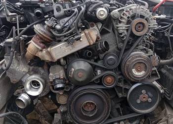 Słupek Silnika BMW E60/E61 2.0d N47 177KM N47D20A