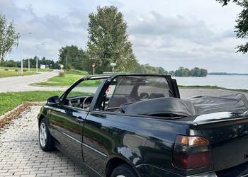 VW Golf 3.5 Cabrio 1.9tdi