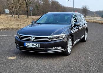 Volkswagen Passat 2.0 TDI 150KM HIGHLINE