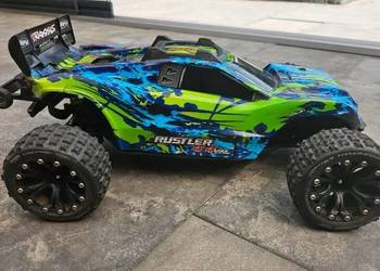 Traxxas Rustler 4x4 VXL RC
