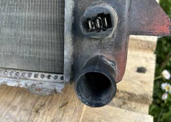 Chlodnica wody Audi 80 B4 V6
