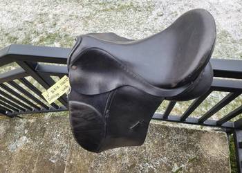 Siodło rozmiar 18 Black Country