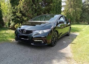 Honda Civic IX 9 lat jeden właściciel uszanowana