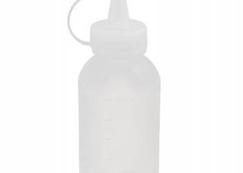 Butelka Dozownicza 300ml – z Aplikatorem, Wys. 165mm | Chemia