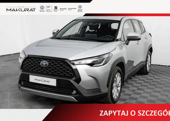 Toyota Corolla Cross GD3H703#2.0 Hybrid Comfort 2 stref klima K.cof Salon …