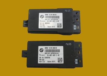 MODUŁ FOTELA KPL 2 SZT 9216468 Bmw Seria 1 II (2011-2019  ) F20/21