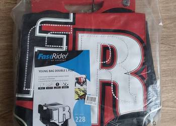 FastRider sakwy rowerowe