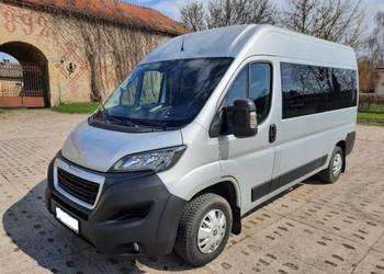 Wynajem busa 9 osobowego