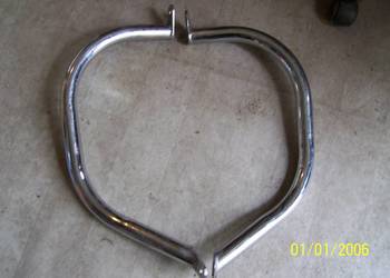 Gmole motocyklowe komplet