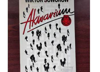 Władimir Rezun Akwarium Wiktor Suworow
