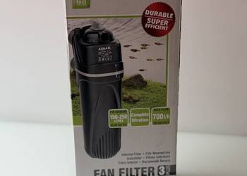 Filtr wewnętrzny AQUAEL FAN 3 Plus do 250l