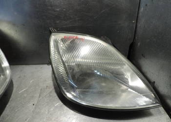 FORD FIESTA MK5 REFLEKTOR LAMPA PRAWY PRZÓD