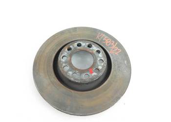 TARCZA HAMULCOWA PRZÓD SEAT EXEO 312MM