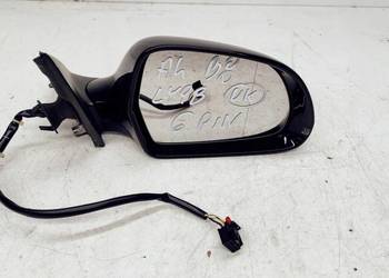 LUSTERKO ZEWNĘTRZNE PRAWE AUDI A4 B8 LY9B 6 PIN UK LUSTERKO ZEWNĘTRZNE PRAWE AUDI A4 B8 LY9B 6 PIN UK