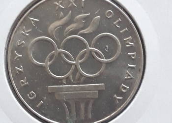 200 zł Igrzyska XXI Olimpiady 1976 r - nr 4 200 zł Igrzyska XXI Olimpiady 1976 r - nr 4
