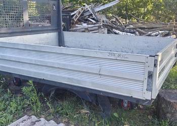 Sprzedam zabudowę od busa T4