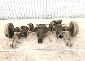 MOST DYFER TYŁ TATA SAFARI 2.2 140KM SUV