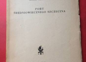( 3025 ) Port Średniowiecznego Szczecina ( 3025 ) Port Średniowiecznego Szczecina