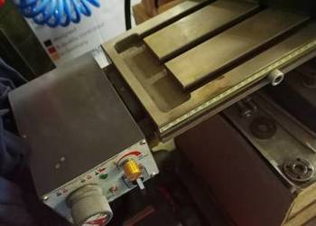 FREZARKA CORMAK 700X180 0.75kW AUTOPOSUW