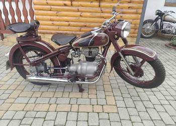Awo simson turist po remoncie zarejestrowany