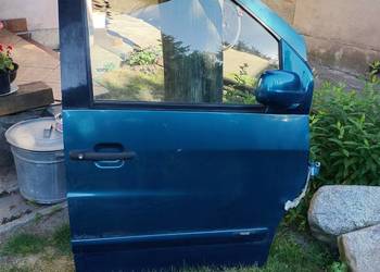 Drzwi Mercedes vito638 bez rdzy