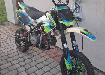 Mrf 140 rc stan dobry loncin ktm pitbike rc rcz