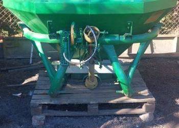 Rozsiewacz Amazon ZAF 804 R