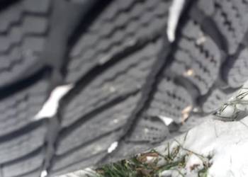 Opony zimowe z felgami