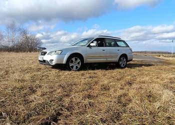 Sprzedam Subaru Outback 3 2.5 Automat + LPG