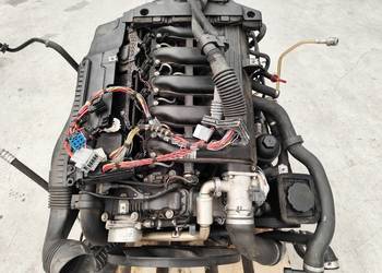 Silnik kompletny 3.0D 218KM M57N M57TU BMW X5 E53 Lift X3 E83 E60 E65 306D2