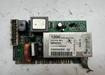 Moduł sterujący MINISEL Pralki ARDO 45SX-45DX-100D