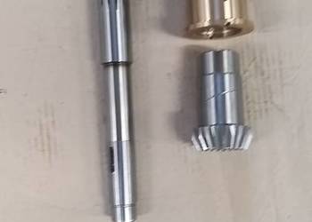 Części zamienne do zamka do tokarki TUJ48