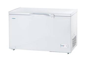 Zamrażarka Skrzyniowa Gastronomiczna 412l LED na Kółkach Stalgast 883411