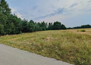 Działka budowlana Rytwiany ul. Kolejowa 20 arów - aktualne WZ !