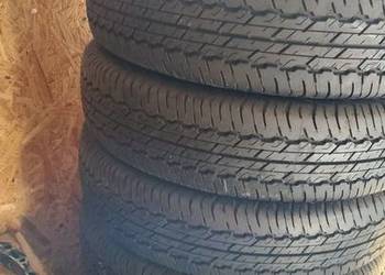 Nowe opony Dunlop Grandtrek AT20 195/80R15 Nowe 5 sztuk Nowe opony Dunlop Grandtrek AT20 195/80R15 Nowe 5 sztuk