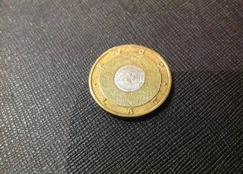 Moneta 2 zł 2000 LAT 2000 r