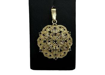 Nowa Złota Zawieszka pr 585 4,09g