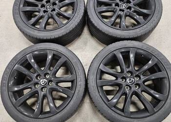 Kola  letnie Mazda 6