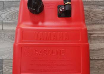 ZBIORNIK 25L.YAMAHA SILNIK ZABURTOWY, MOTORÓWKA, JACHT, BAK