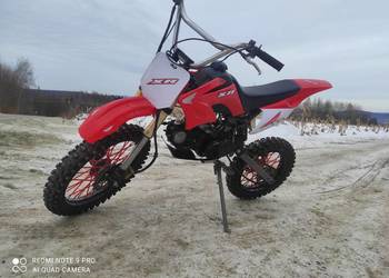 XTR 125