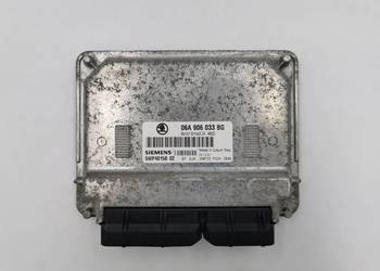 Sterownik Silnika Skoda Octavia 1.6 BFQ 06A906033BG 5WP40156