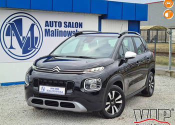 Citroen C3 Aircross Automat Klimatronik Led Sensory Tempomat Halogeny Komp…