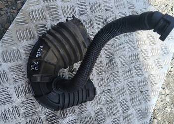 Rura dolotu Powietrza Turbiny 4F0129615E Audi A6 C6 III 2.0 TDI BRE