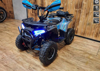 ASIX Inny ASIX M10 50ccm ccm Bardzo doposażony quad dla najmłodszych..raty,