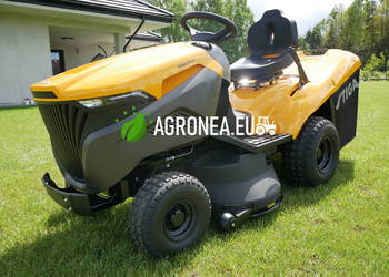 STIGA traktorek kosiarka spalinowa super promocja 2 cylindry, automat , HST