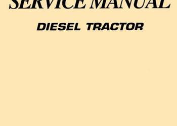 Yanmar YM155D YM135 YM135D YM155 instrukcja napraw