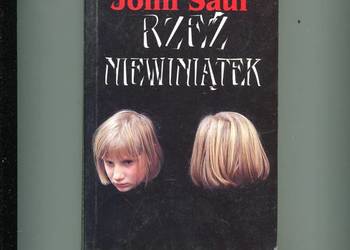 Rzeź niewiniątek - John Saul
