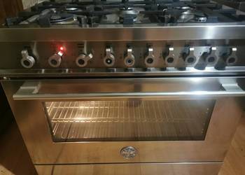 Kuchnia wolnostojąca Bertazzoni la Italia professionall